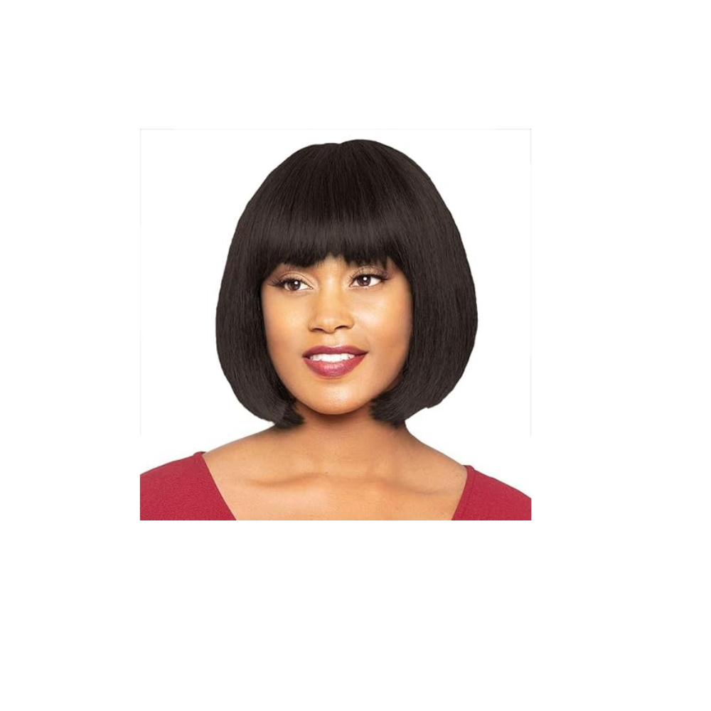 Full Wig  Foxy Silver _Sylvia