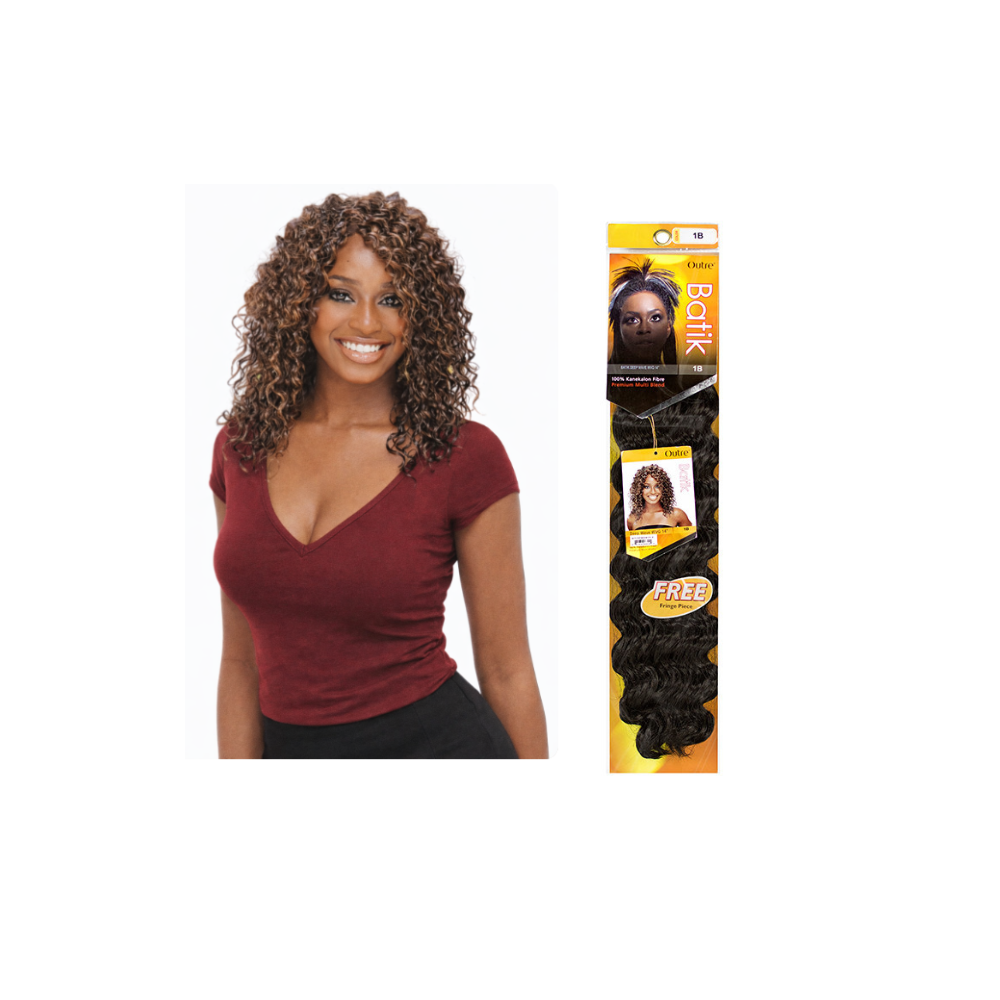 Outre Batik Deep Wave WVG  18"