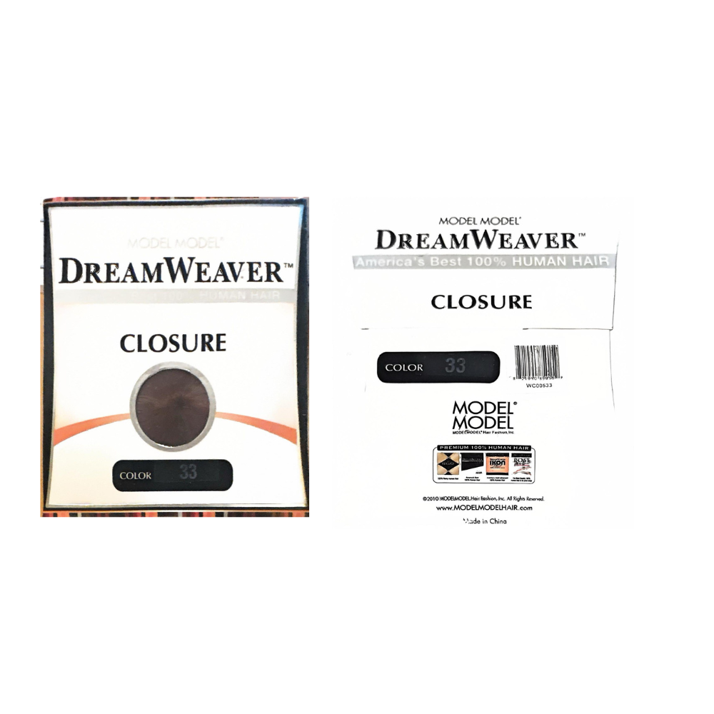Model Model Dreamweaver   Closure