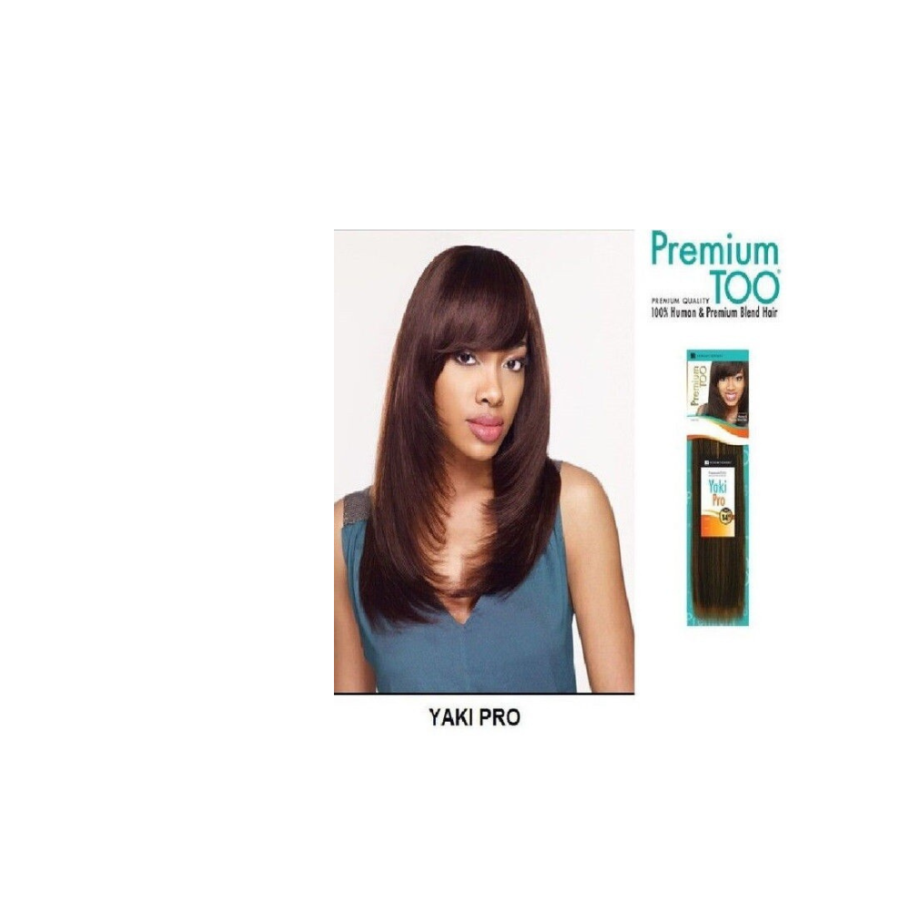 Sensationnel Premium Too Yaki Pro 16"