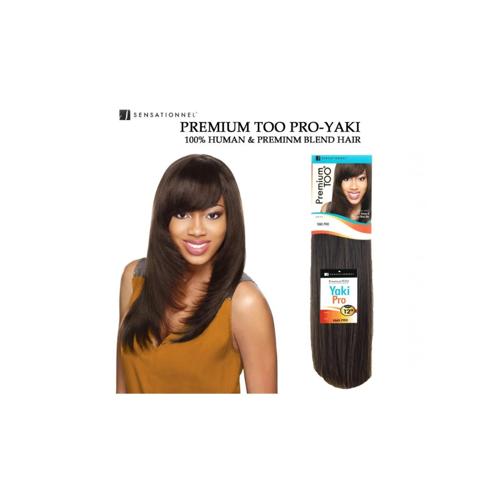 Sensationnel Premium Too Yaki Pro 18"