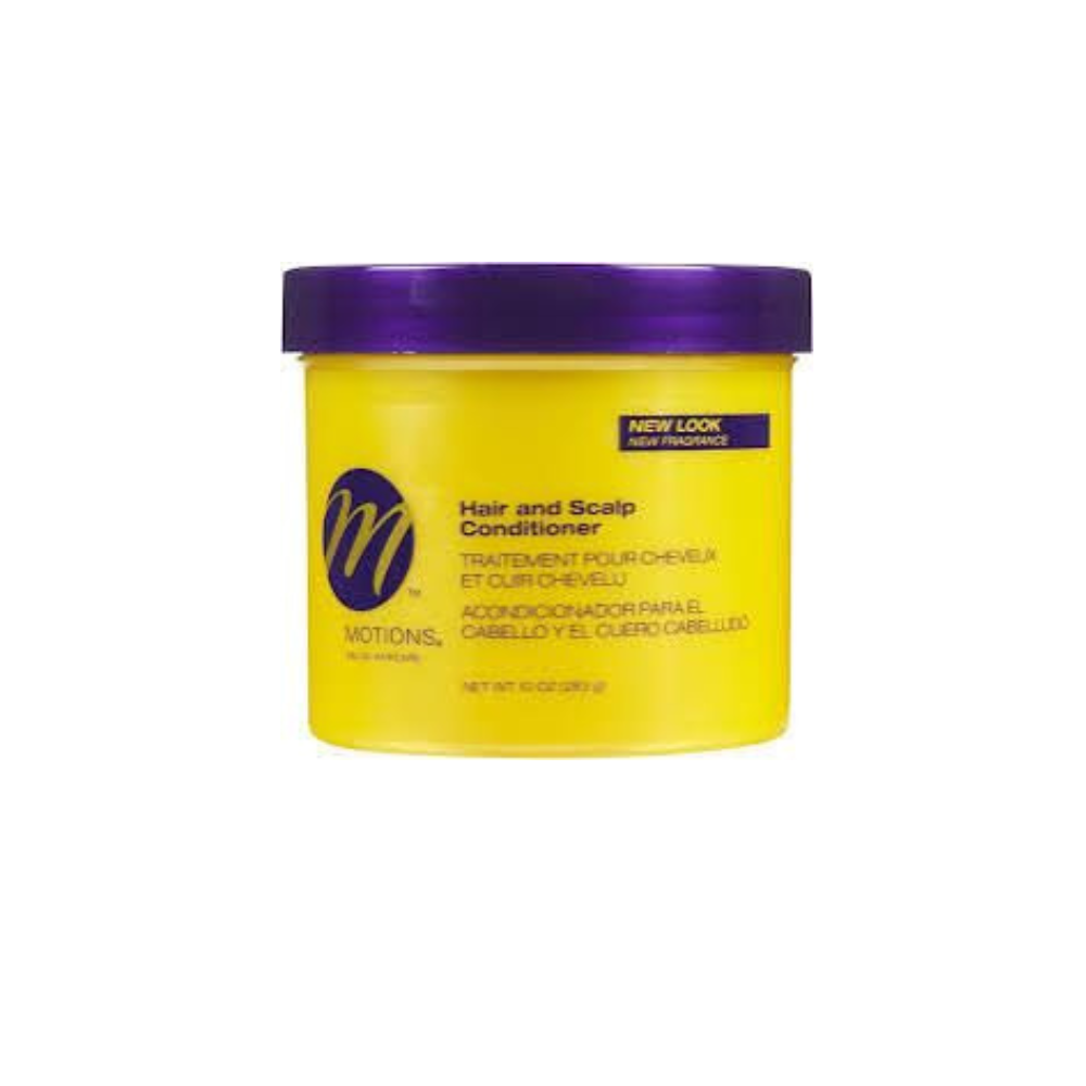 Motions Salon Haircare Hair and Scalp Conditioner,10 Oz