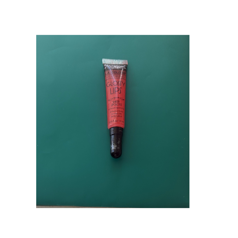 Glossy Lips Sheer Lip gloss: Tropical Punch: CLG913