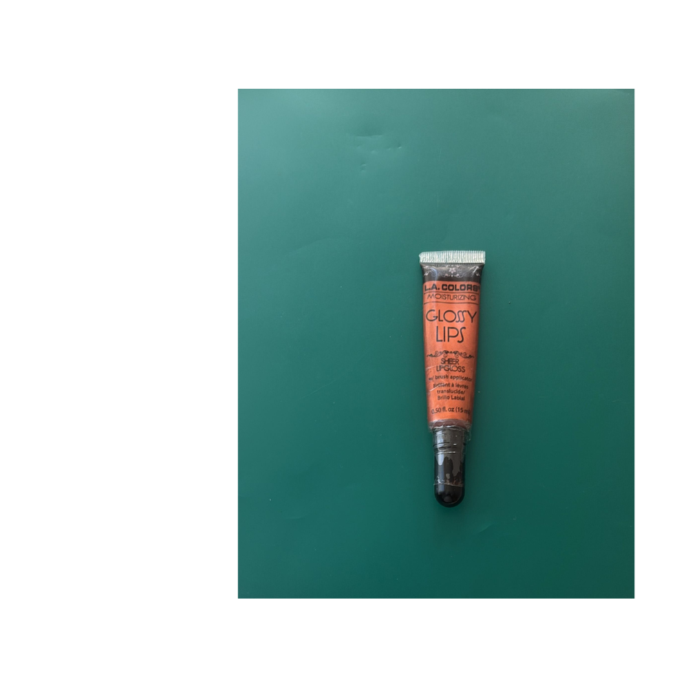 Glossy Lips Sheer Lip gloss: Cinnamon Bun: CLG912