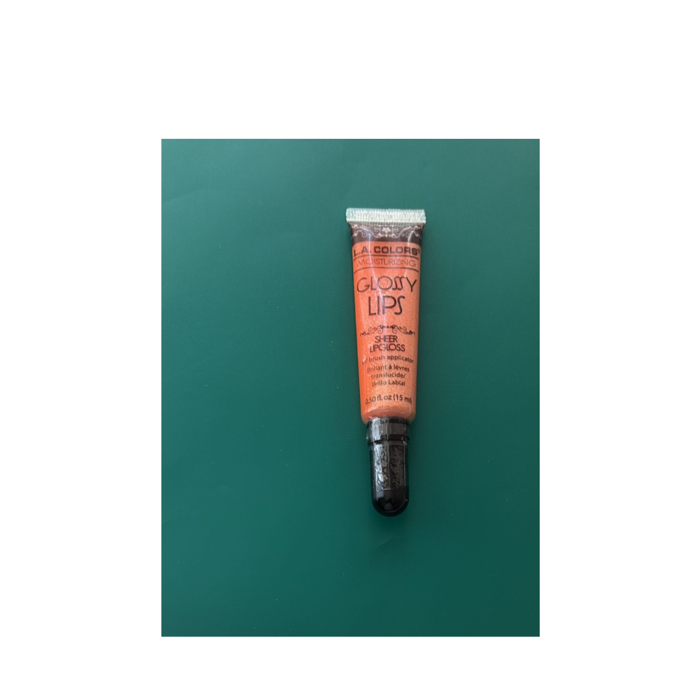 Glossy Lips Sheer Lip gloss: Razzy Raspberry: CLG909
