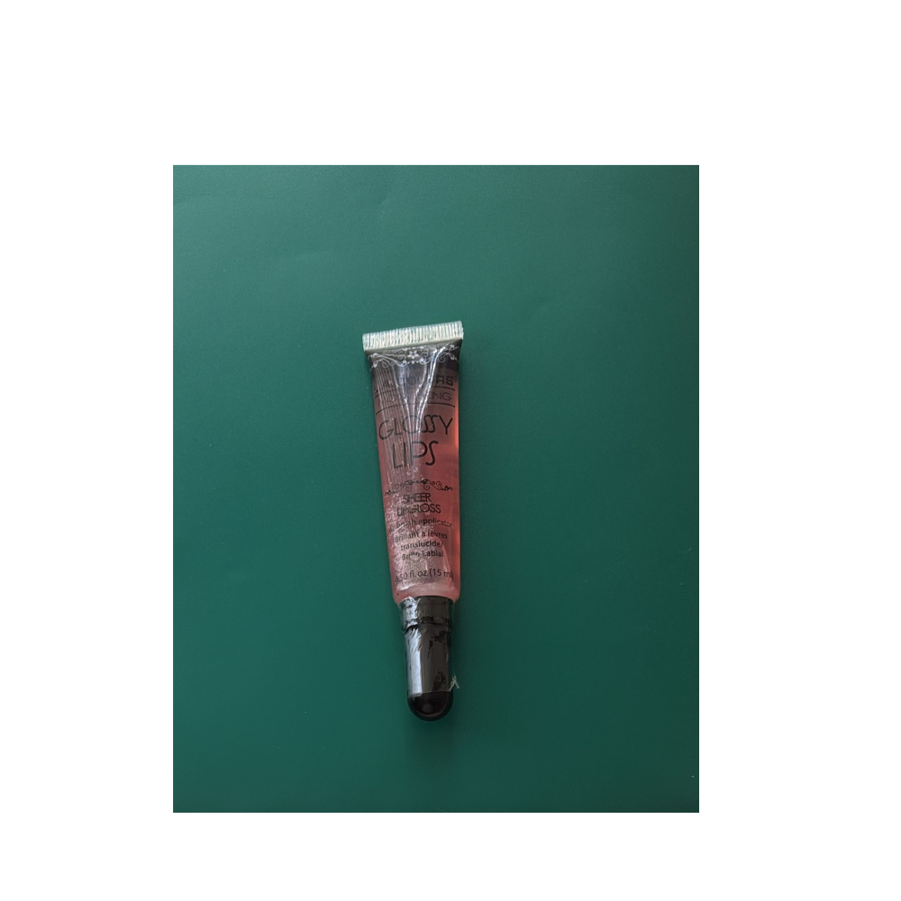 Glossy Lips Sheer Lip gloss: Watermelon Splash: CLG903