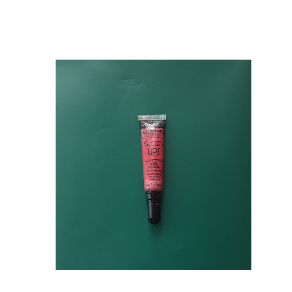 Glossy Lips Sheer Lip gloss: Bubble Gum: CLG918