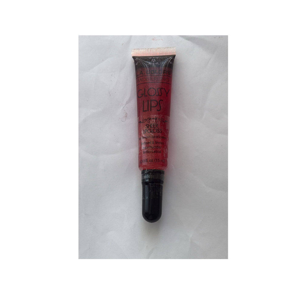 Glossy Lips Sheer Lip gloss: Berry Breeze: CLG904