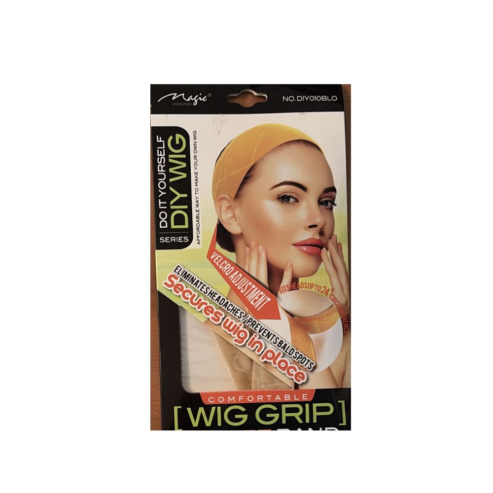 WIG GRIP BEIGE