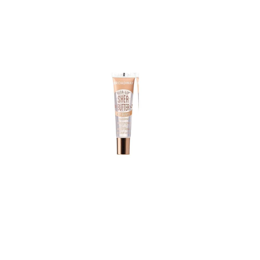Broadway Vita-Lip Clear Lip Gloss : shea butter