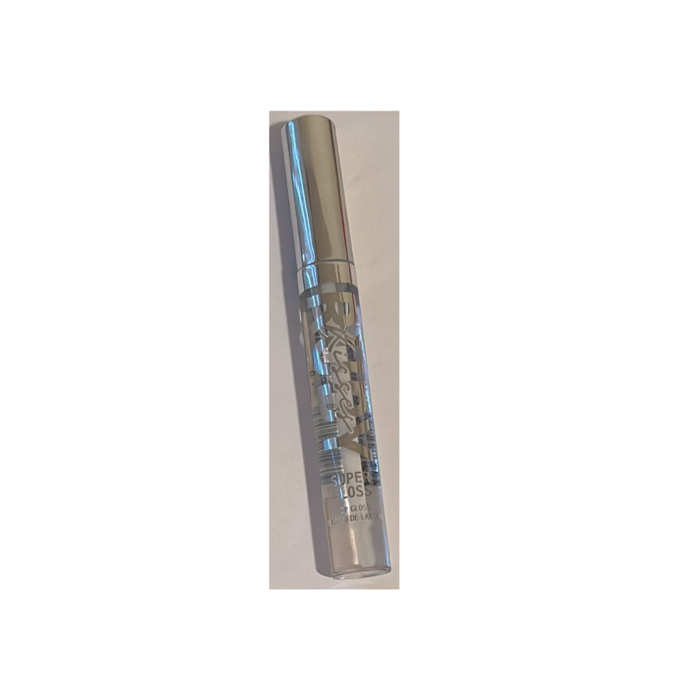 Lips Gloss: Ruby Kisses Super Gloss- Crystal Clear: LG10