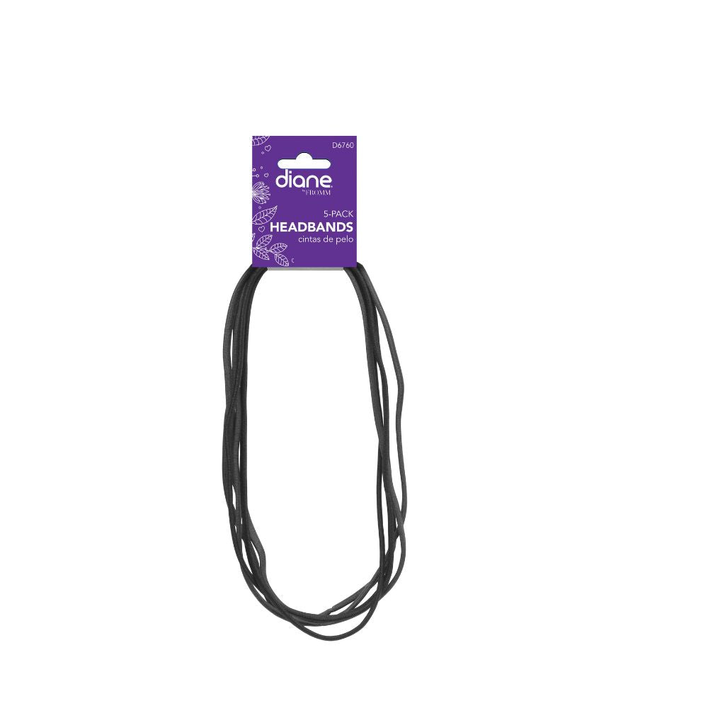 DIANE  5 pcs Head Band