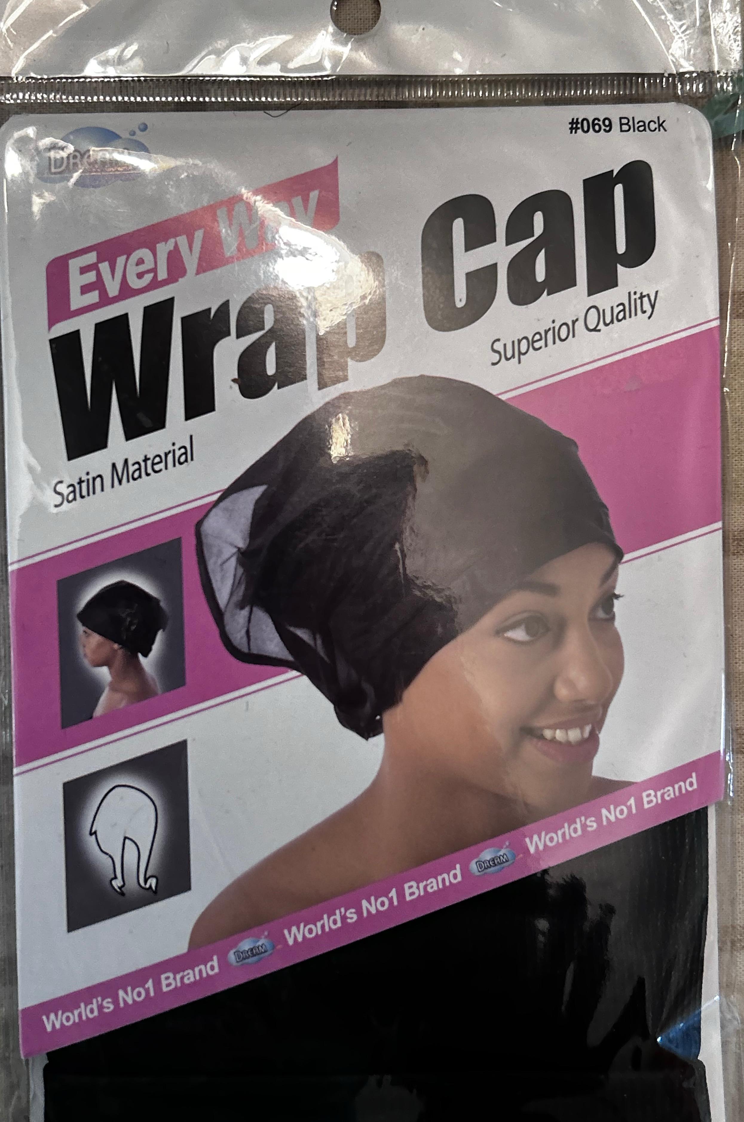 WRAP CAP