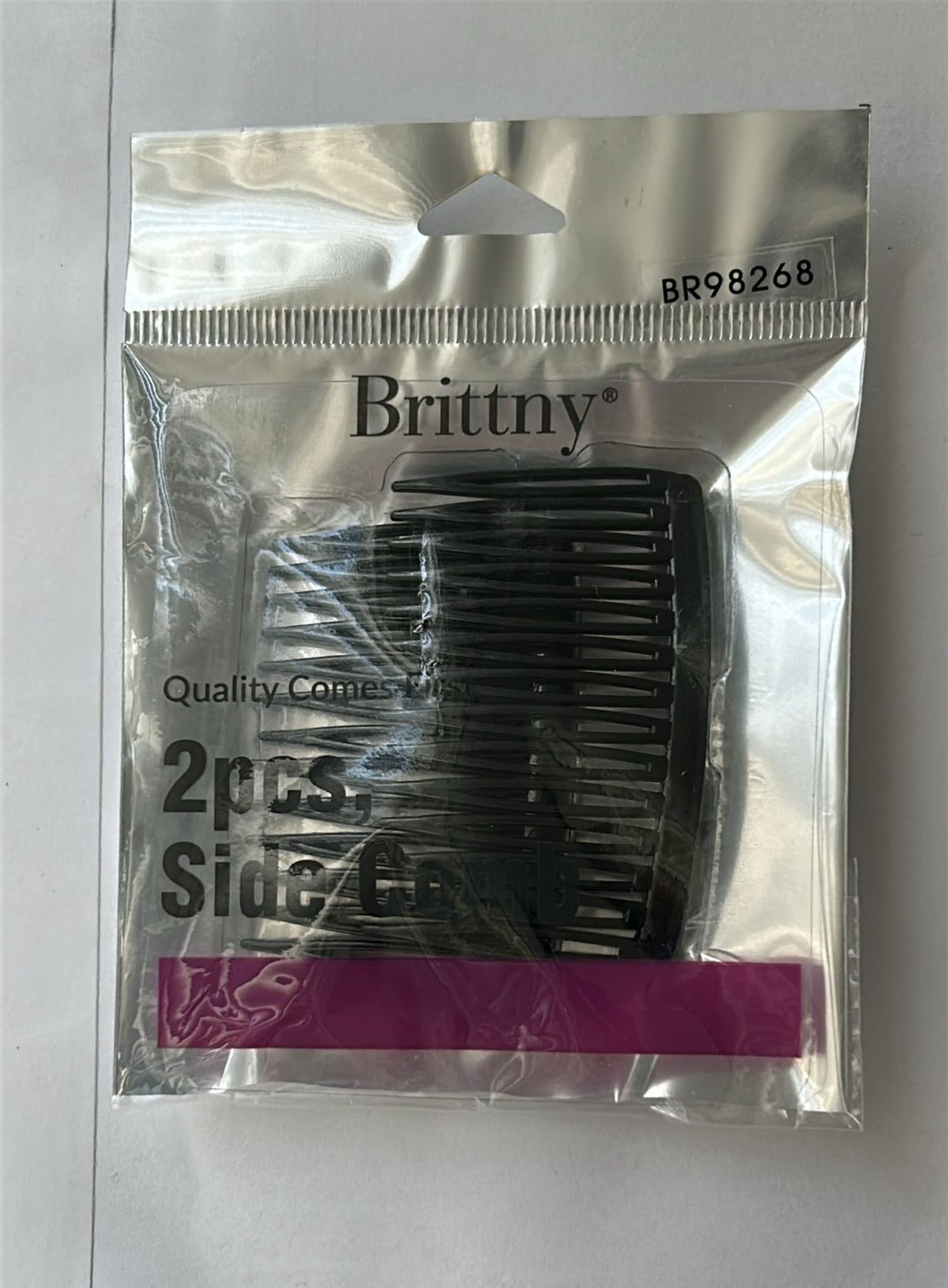 2 PCS, 2 SIDE COMB