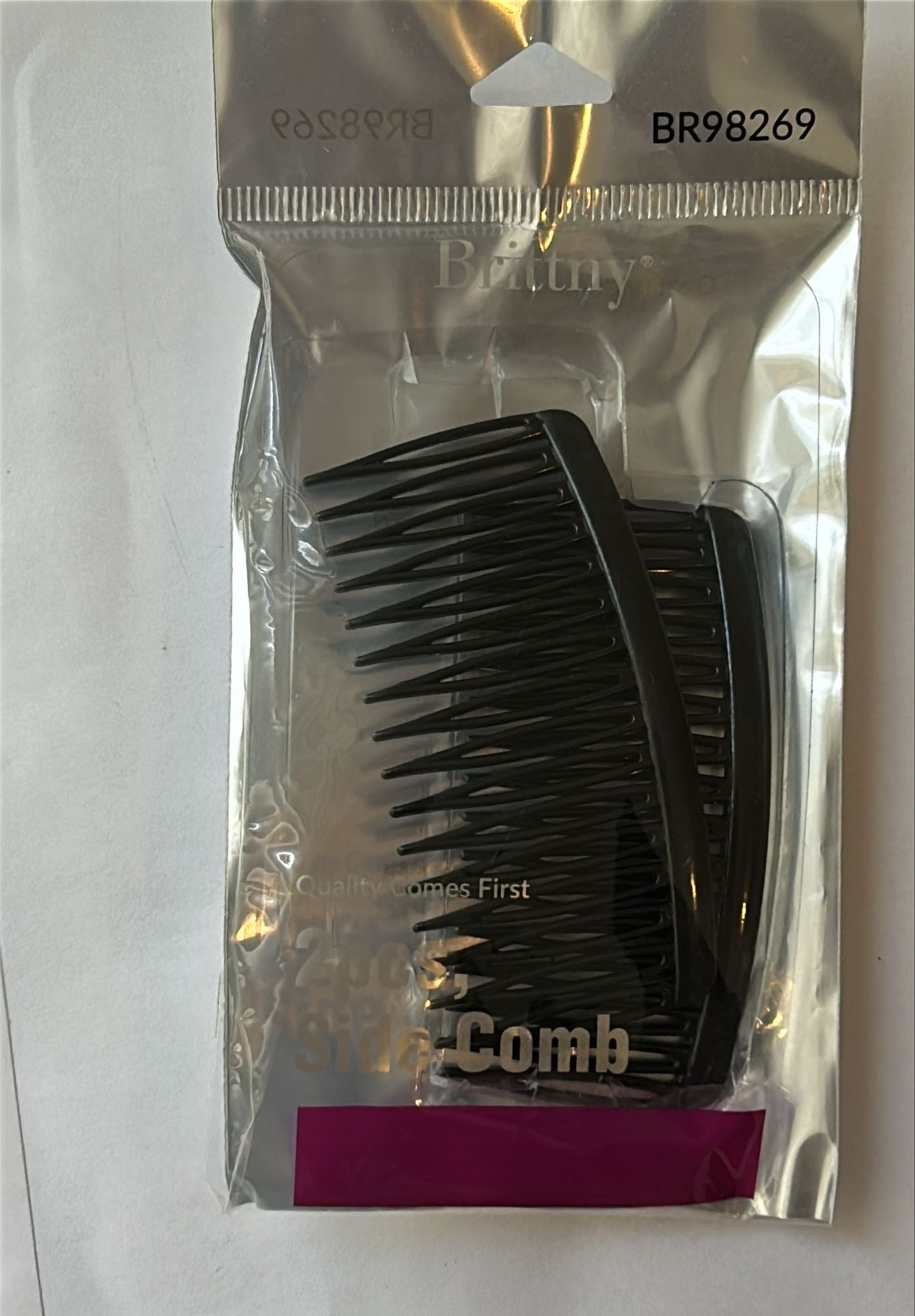 2 PCS, 2 SIDE COMB