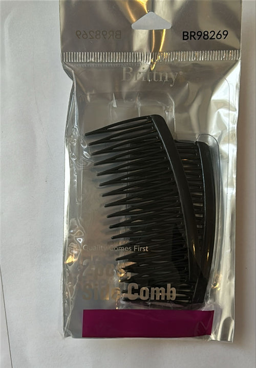 2 PCS, 2 SIDE COMB