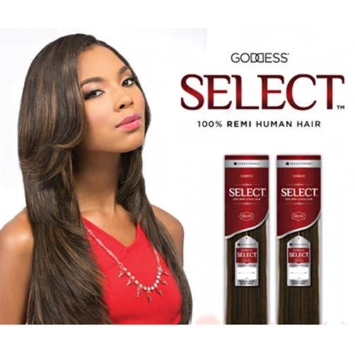 SENSATIONNEL Goddess Select Remi Yaky 10 S"