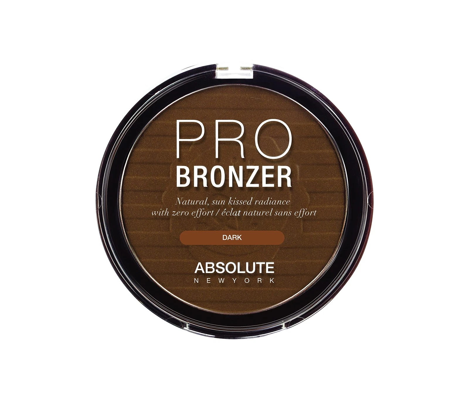 Powder ABSOLUTE Pro Bronzer Palette : Dark APB03
