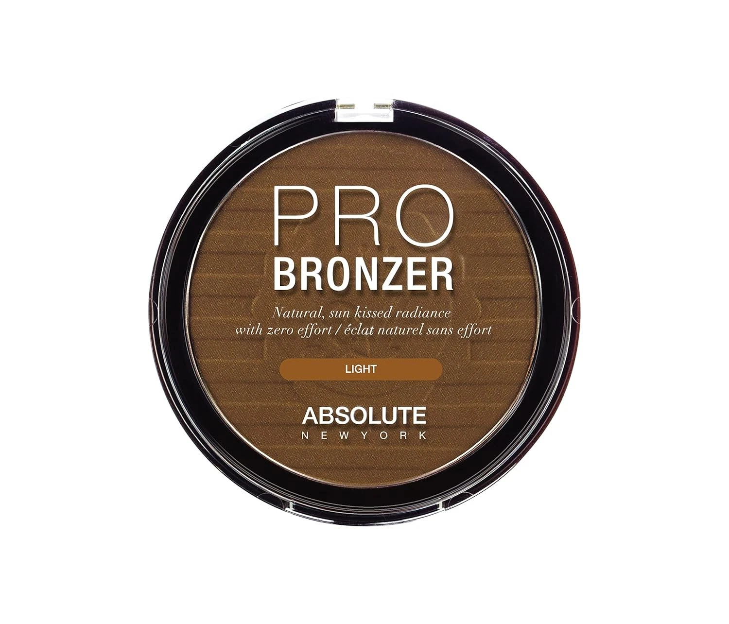 Powder ABSOLUTE Pro Bronzer Palette : Light  APB01