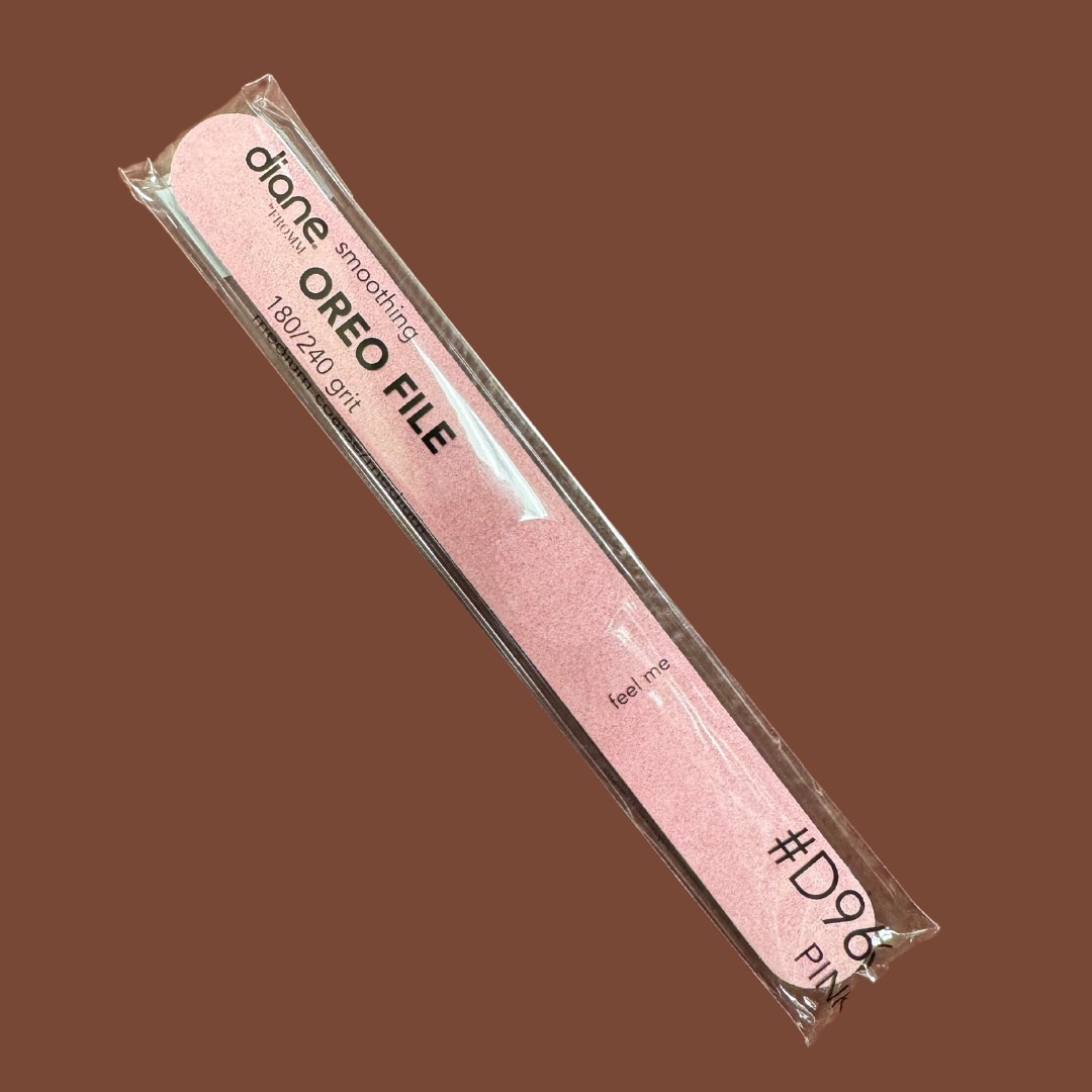 Diane Oreo nail file